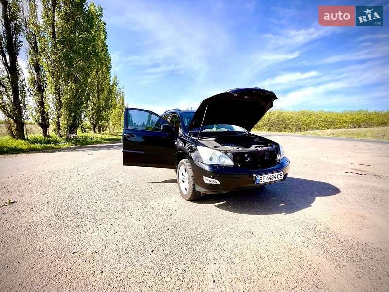 Внедорожник / Кроссовер Lexus RX 2006 в Николаеве