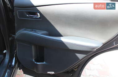 Внедорожник / Кроссовер Lexus RX 2015 в 