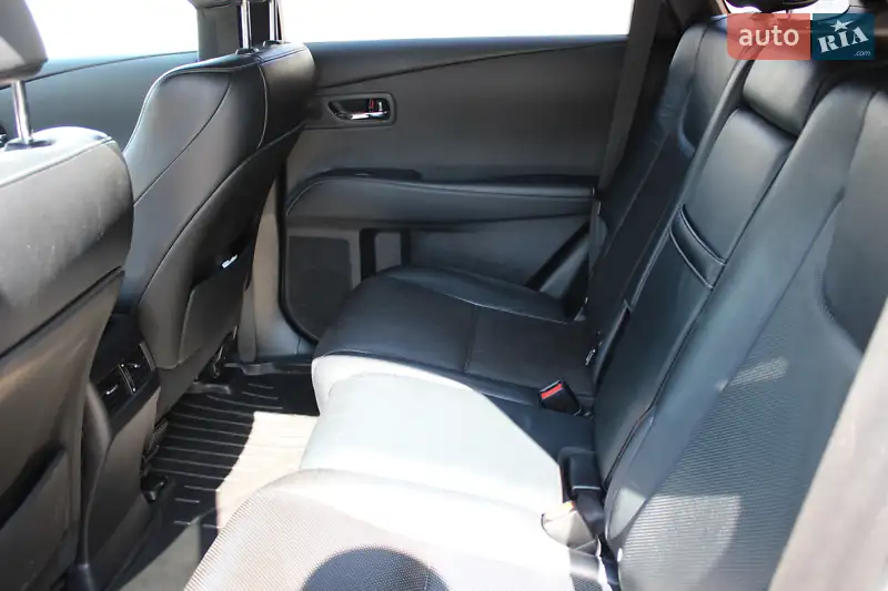 Lexus RX 2015 VIN 2T2BK1BA2FC326228 фото оголошення 22 з 79