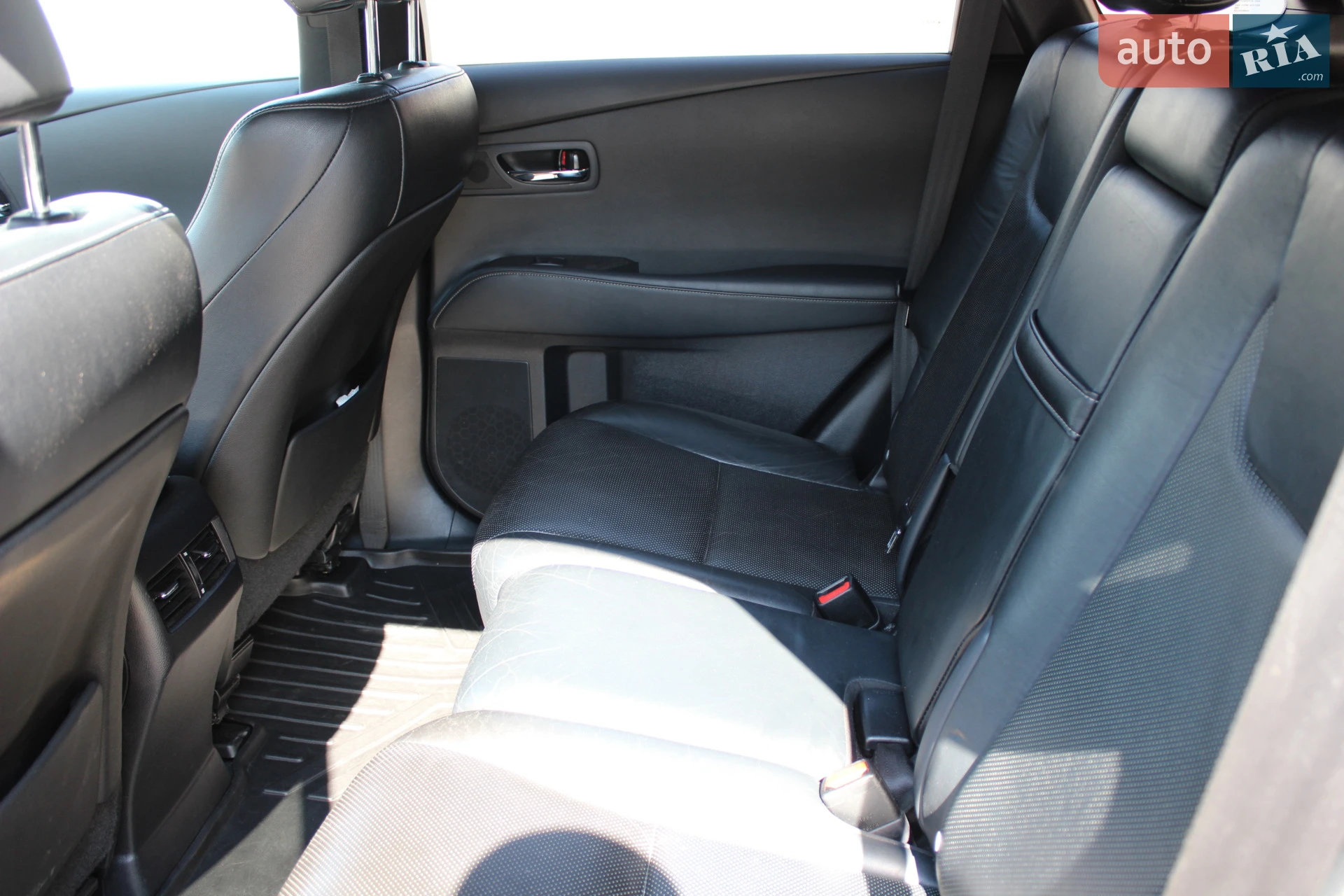 2015 Lexus RX - мініатюра 22