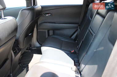 Внедорожник / Кроссовер Lexus RX 2015 в 