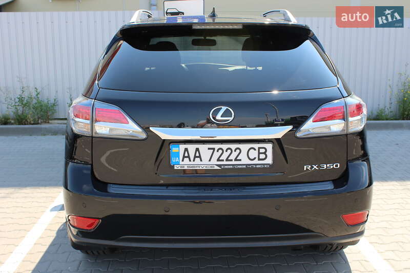 Внедорожник / Кроссовер Lexus RX 2015 в Киеве