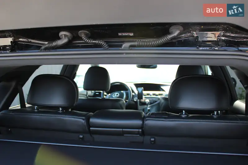 Lexus RX 2015 VIN 2T2BK1BA2FC326228 фото оголошення 24 з 79
