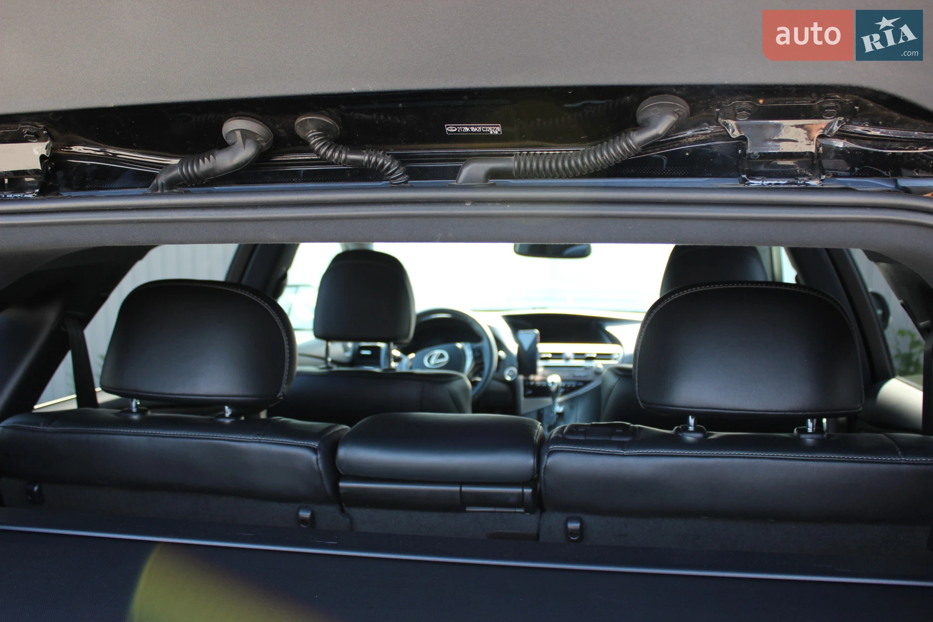 2015 Lexus RX - мініатюра 24