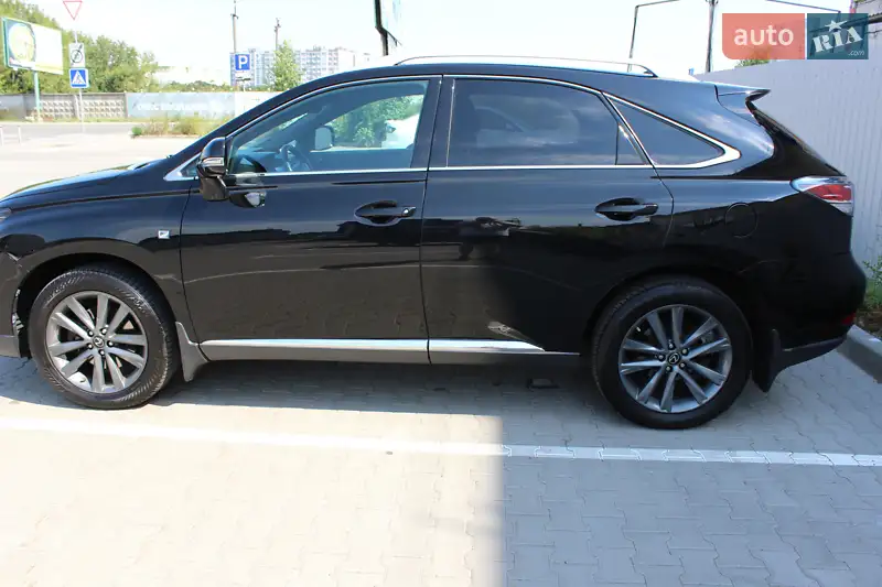 Lexus RX 2015 VIN 2T2BK1BA2FC326228 фото оголошення 10 з 79