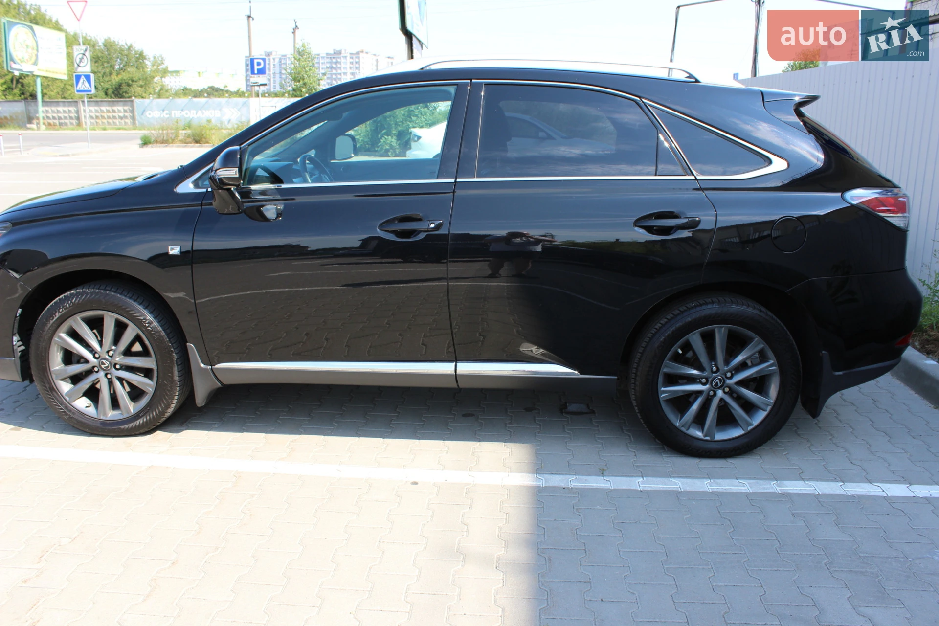 2015 Lexus RX - мініатюра 10