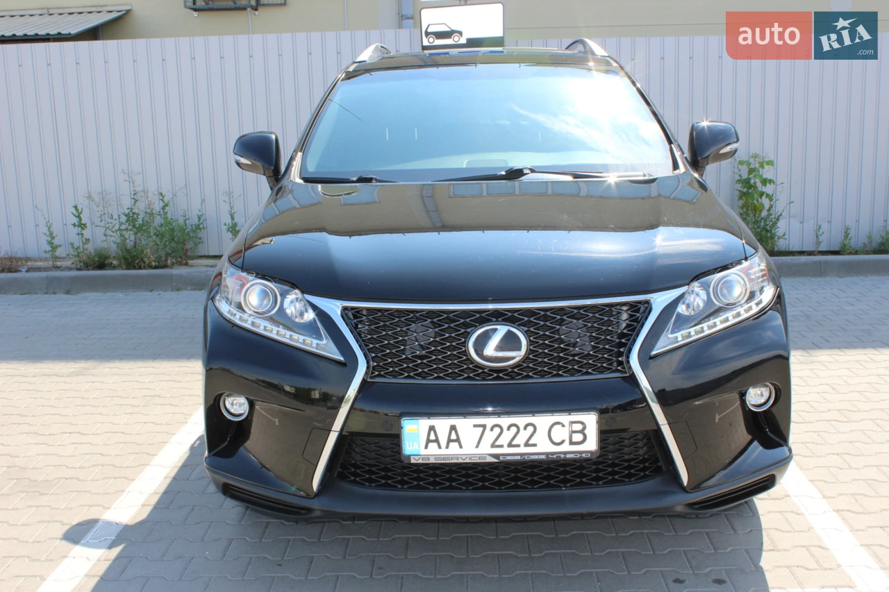2015 Lexus RX - мініатюра 12