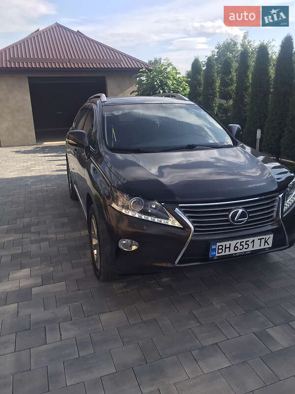 Внедорожник / Кроссовер Lexus RX 2012 в Подольске фото Внедорожник / Кроссовер Lexus RX 2012 в Подольске