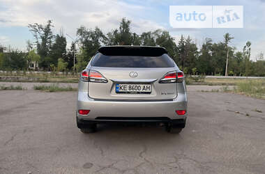Внедорожник / Кроссовер Lexus RX 2013 в Киеве