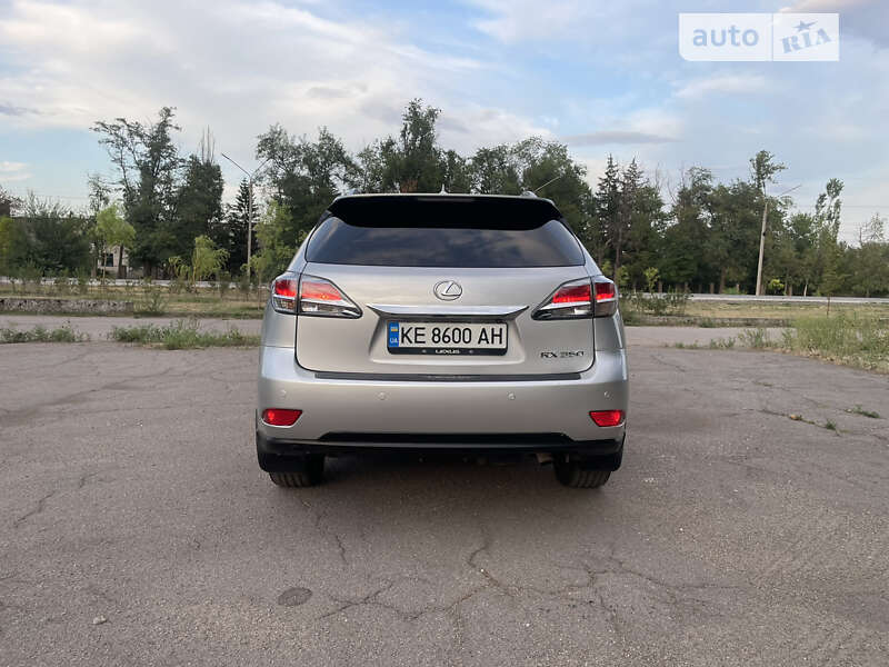 Внедорожник / Кроссовер Lexus RX 2013 в Киеве