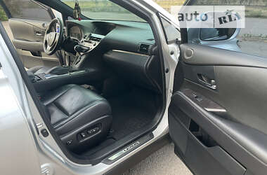 Внедорожник / Кроссовер Lexus RX 2013 в Киеве