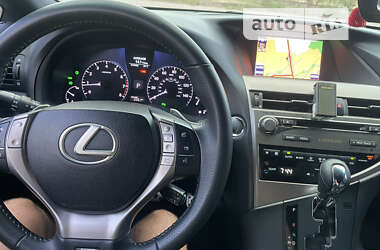 Внедорожник / Кроссовер Lexus RX 2013 в Киеве