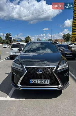 Внедорожник / Кроссовер Lexus RX 2019 в Киеве