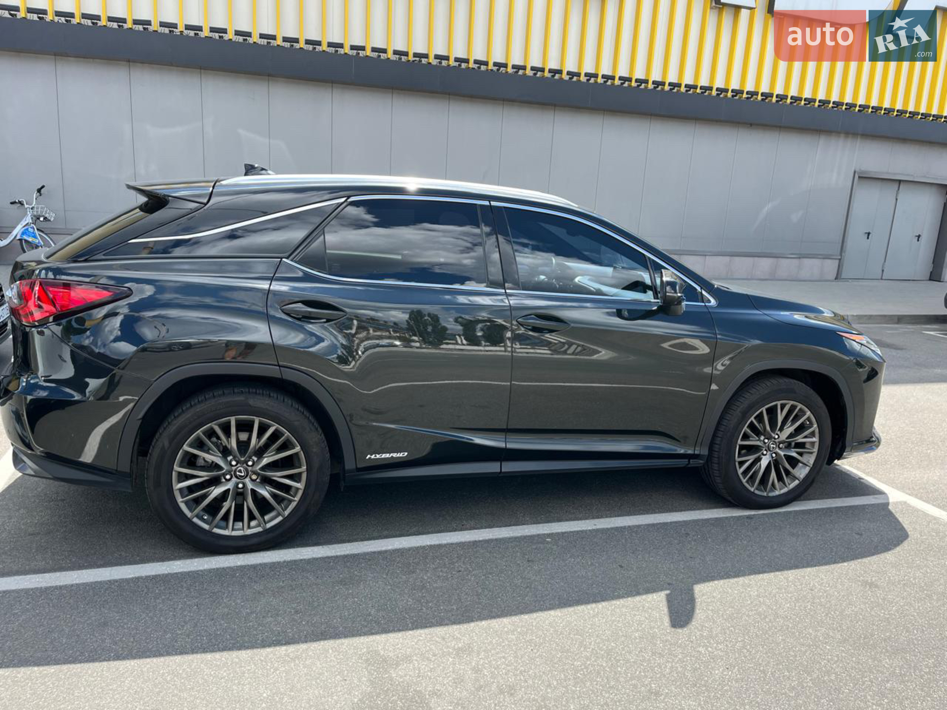 2019 Lexus RX - мініатюра 5