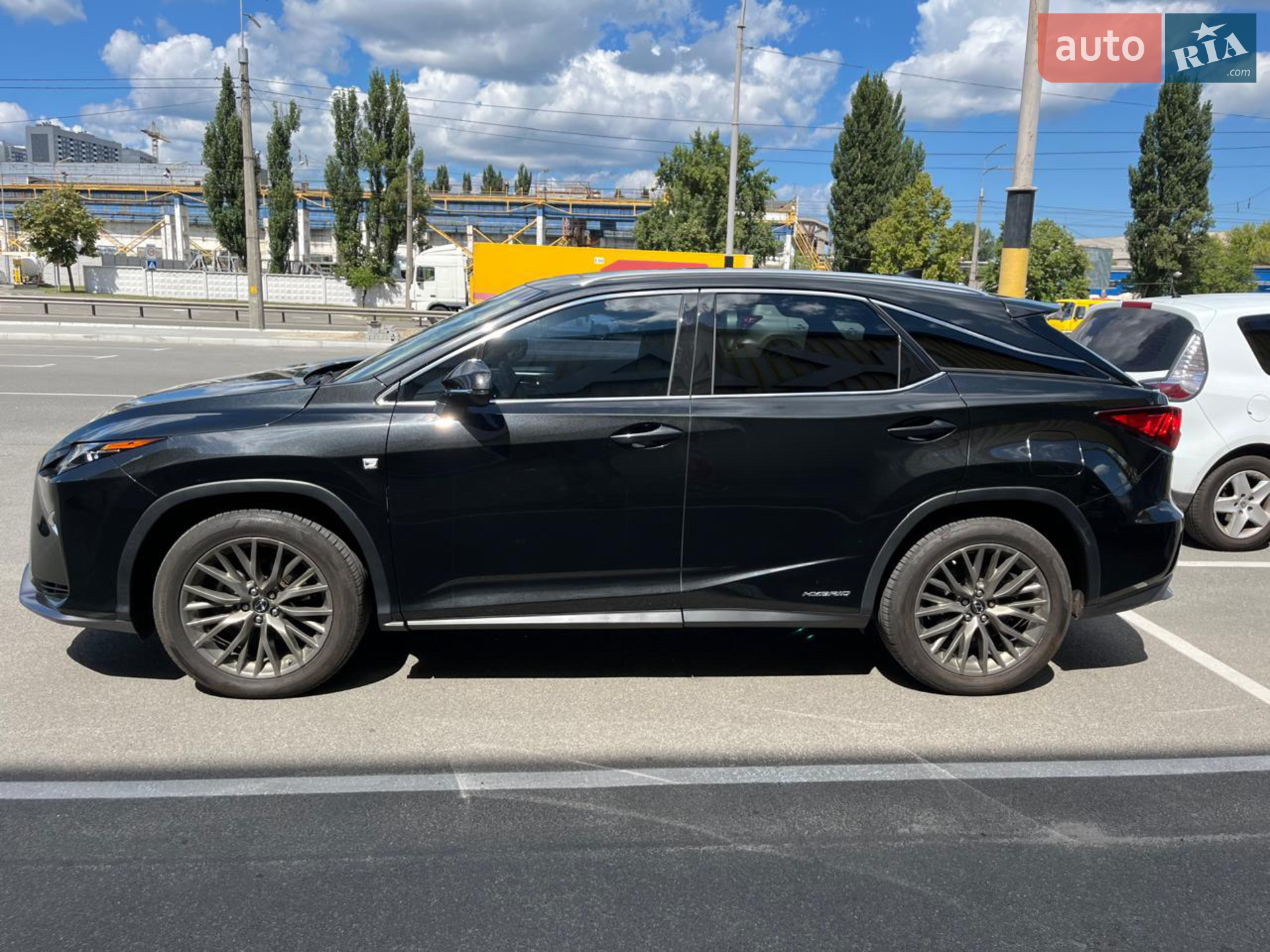 2019 Lexus RX - мініатюра 8