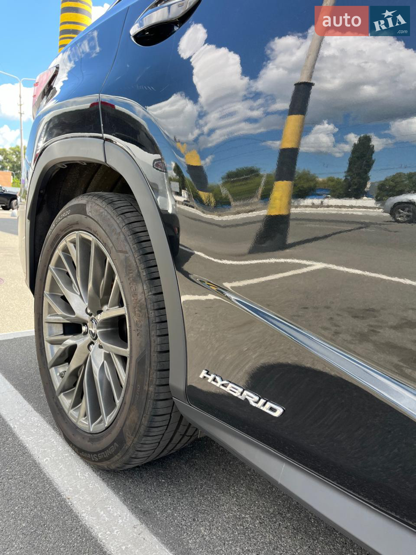 2019 Lexus RX - мініатюра 15
