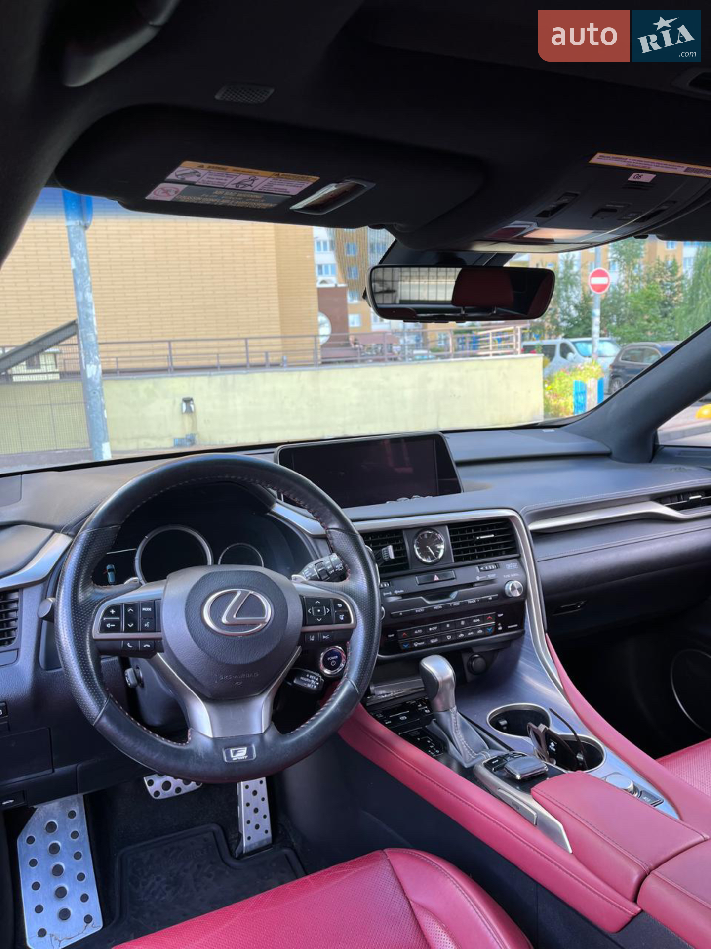 2019 Lexus RX - мініатюра 17