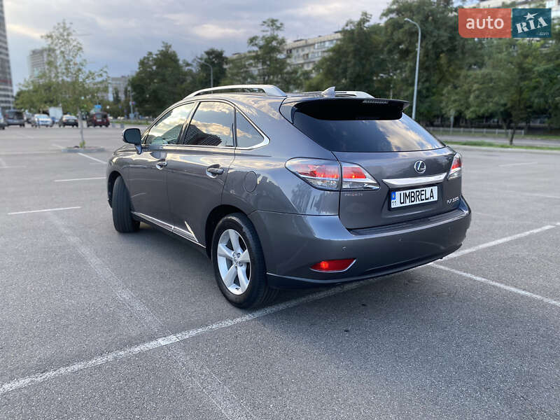 Внедорожник / Кроссовер Lexus RX 2015 в Киеве