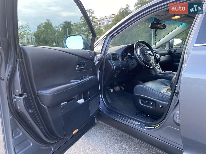 Внедорожник / Кроссовер Lexus RX 2015 в Киеве