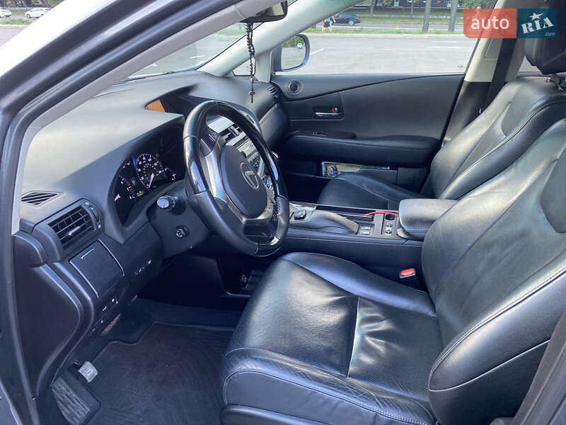 Внедорожник / Кроссовер Lexus RX 2015 в Киеве