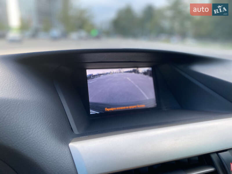 Внедорожник / Кроссовер Lexus RX 2015 в Киеве