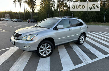 Внедорожник / Кроссовер Lexus RX 2008 в Киеве