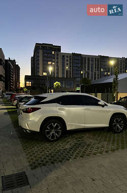 Позашляховик / Кросовер Lexus RX 2017 в Дніпрі