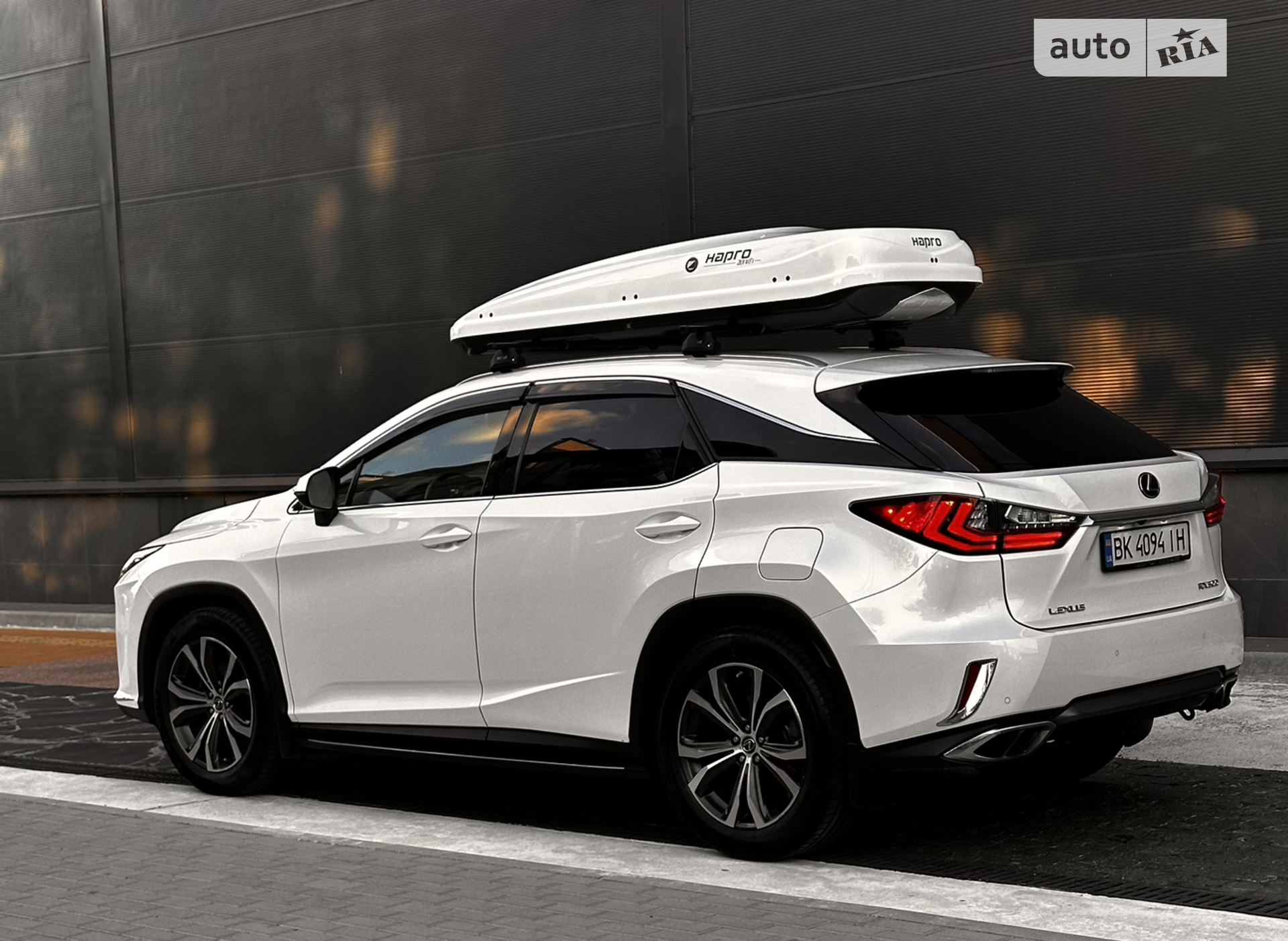 2018 Lexus RX - мініатюра 17
