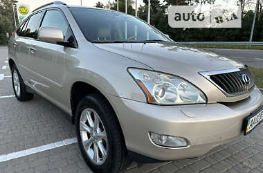 Позашляховик / Кросовер Lexus RX 2007 в Києві