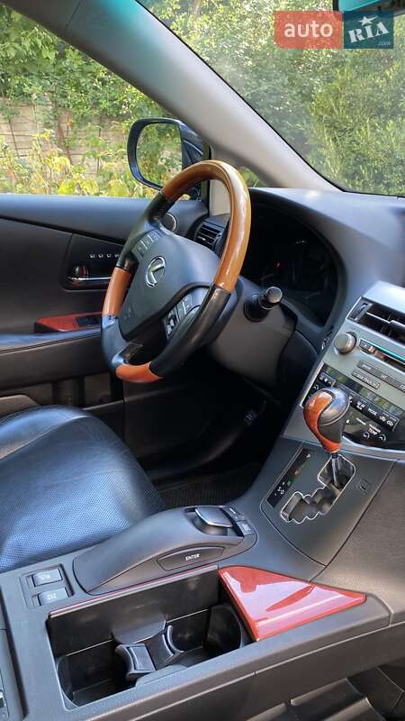 Позашляховик / Кросовер Lexus RX 2011 в Харкові