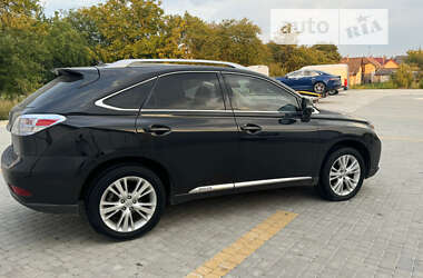 Внедорожник / Кроссовер Lexus RX 2010 в Коломые