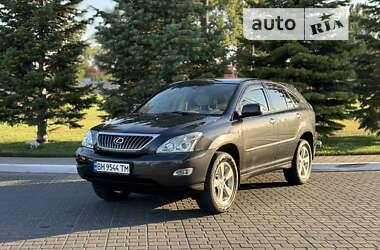 Внедорожник / Кроссовер Lexus RX 2008 в Одессе