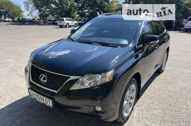 Внедорожник / Кроссовер Lexus RX 2009 в Одессе