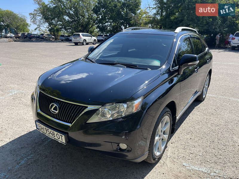 Lexus RX 2009