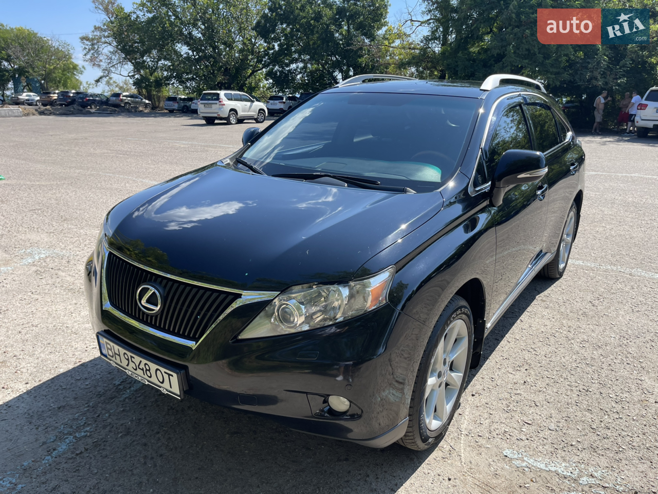 2010 Lexus RX - мініатюра 13