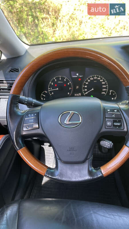 Внедорожник / Кроссовер Lexus RX 2009 в Одессе фото 15 Внедорожник / Кроссовер Lexus RX 2009 в Одессе