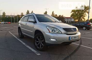 Позашляховик / Кросовер Lexus RX 2007 в Дніпрі