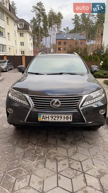 Lexus RX