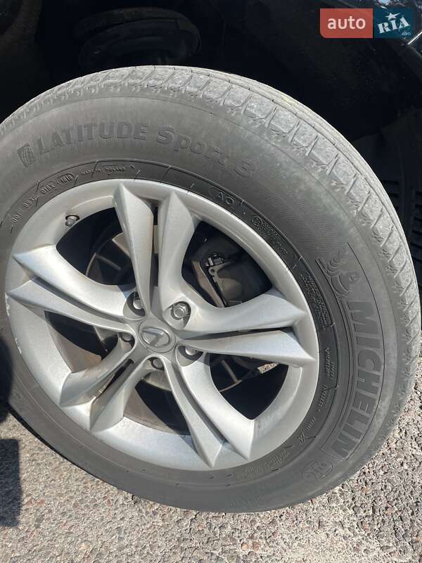 Внедорожник / Кроссовер Lexus RX 2012 в Киеве фото 11 Внедорожник / Кроссовер Lexus RX 2012 в Киеве