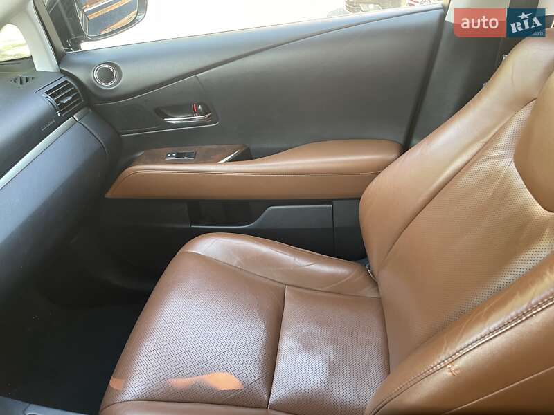 Внедорожник / Кроссовер Lexus RX 2012 в Киеве фото 6 Внедорожник / Кроссовер Lexus RX 2012 в Киеве