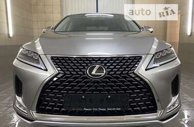 Внедорожник / Кроссовер Lexus RX 2021 в Умани