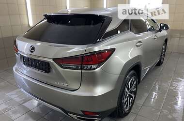 Внедорожник / Кроссовер Lexus RX 2021 в Умани