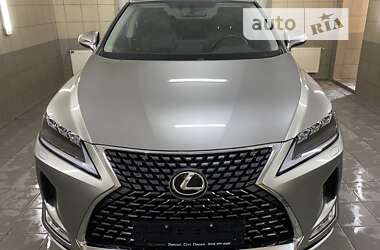 Внедорожник / Кроссовер Lexus RX 2021 в Умани