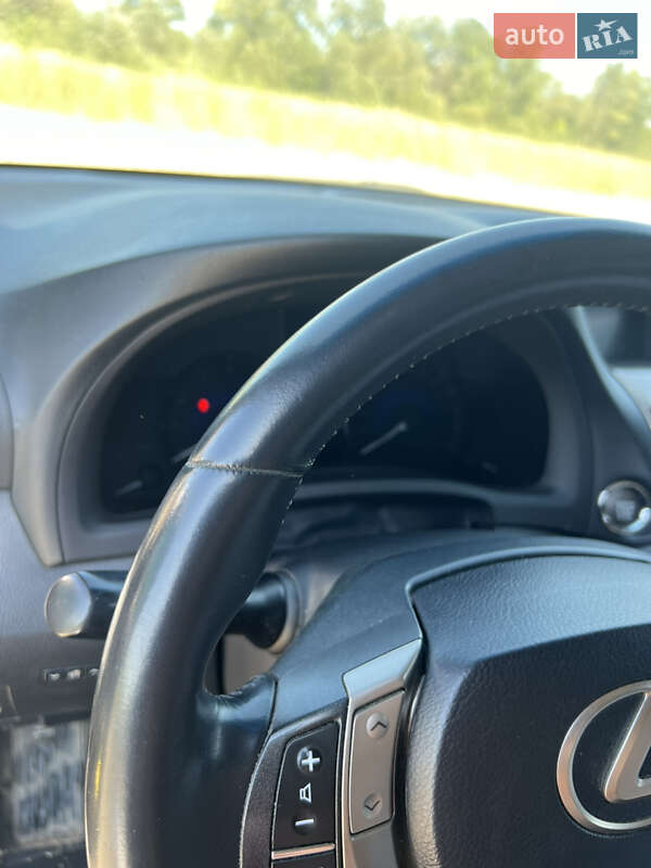 Позашляховик / Кросовер Lexus RX 2012 в Києві