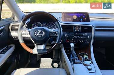 Внедорожник / Кроссовер Lexus RX 2017 в Днепре