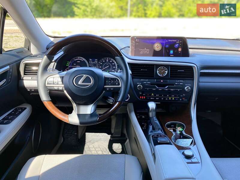 Внедорожник / Кроссовер Lexus RX 2017 в Днепре