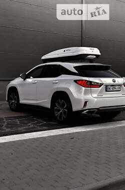 Внедорожник / Кроссовер Lexus RX 2018 в Боярке