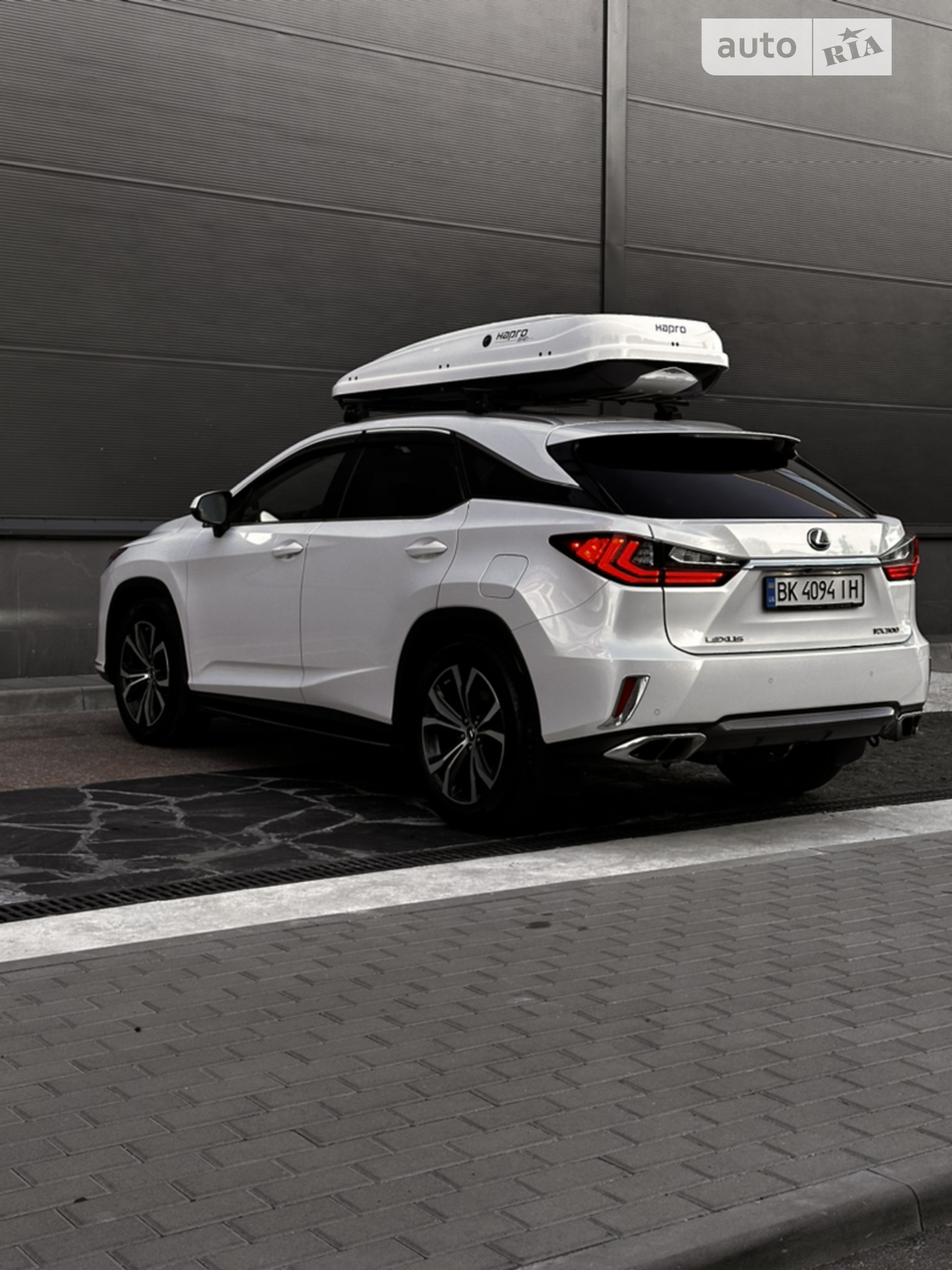 2018 Lexus RX - мініатюра 13