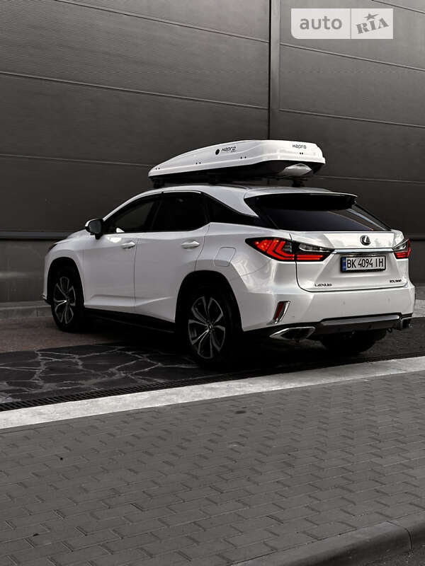 Внедорожник / Кроссовер Lexus RX 2018 в Боярке