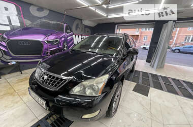 Позашляховик / Кросовер Lexus RX 2008 в Одесі